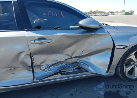 2018 Honda Accord Touring from USA, damaged, VIN 1HGCV1F95JA019280